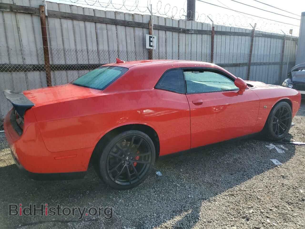 2019 DODGE CHALLENGER - VIN: 2C3CDZFJ3KH581454 - Photo 3