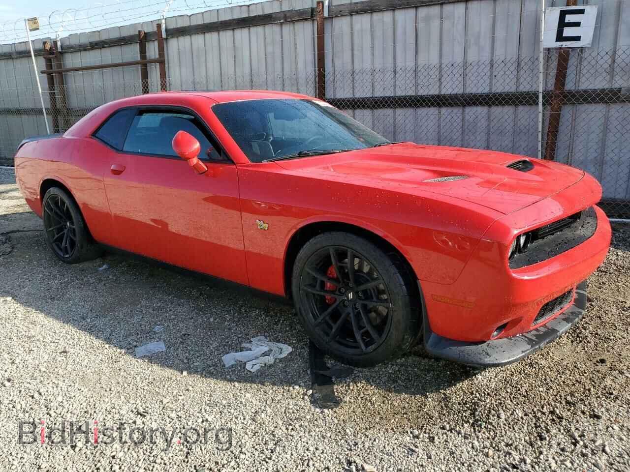 2019 DODGE CHALLENGER - VIN: 2C3CDZFJ3KH581454 - Photo 4