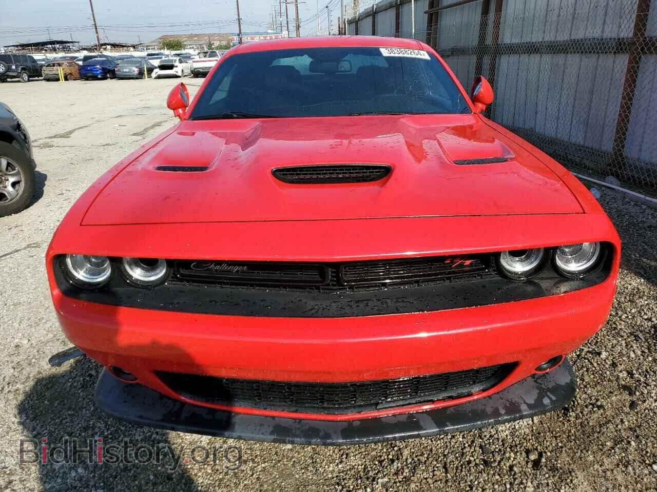 2019 DODGE CHALLENGER - VIN: 2C3CDZFJ3KH581454 - Photo 5