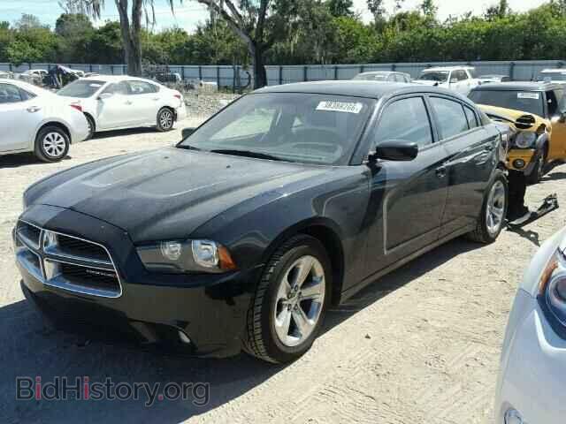 2013 DODGE CHARGER - VIN: 2C3CDXHG4DH557639 - Фото 2