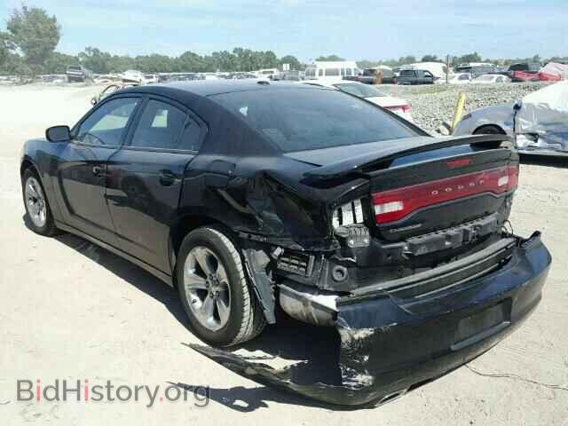 2013 DODGE CHARGER - VIN: 2C3CDXHG4DH557639 - Фото 3