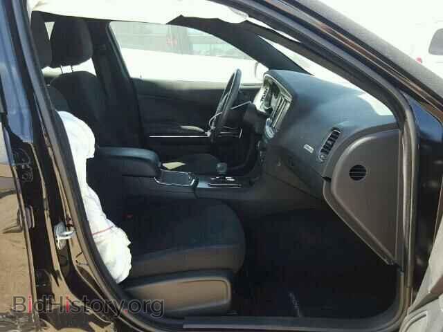 2013 DODGE CHARGER - VIN: 2C3CDXHG4DH557639 - Фото 5