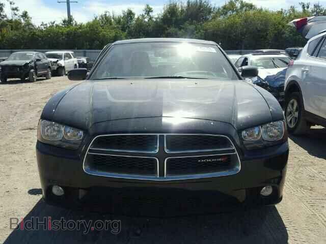2013 DODGE CHARGER - VIN: 2C3CDXHG4DH557639 - Фото 9