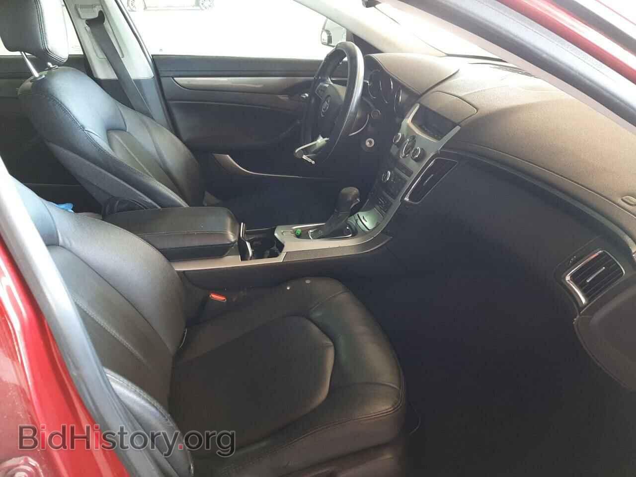 2008 CADILLAC CTS - VIN: 1G6DF577980213818 - Фото 5