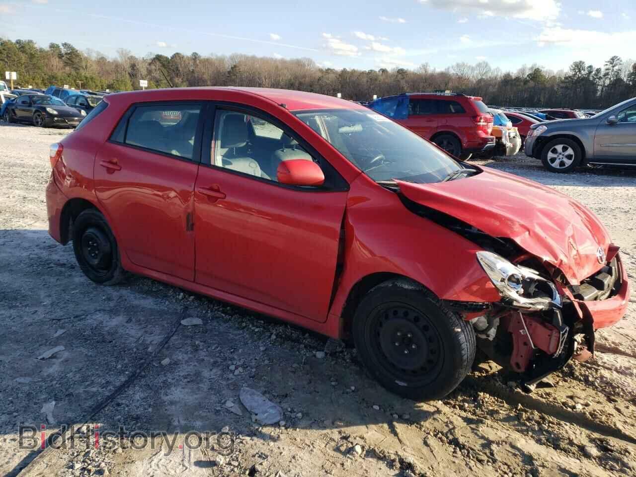 2012 TOYOTA COROLLA - VIN: 2T1KU4EE2CC827792 - Фото 4