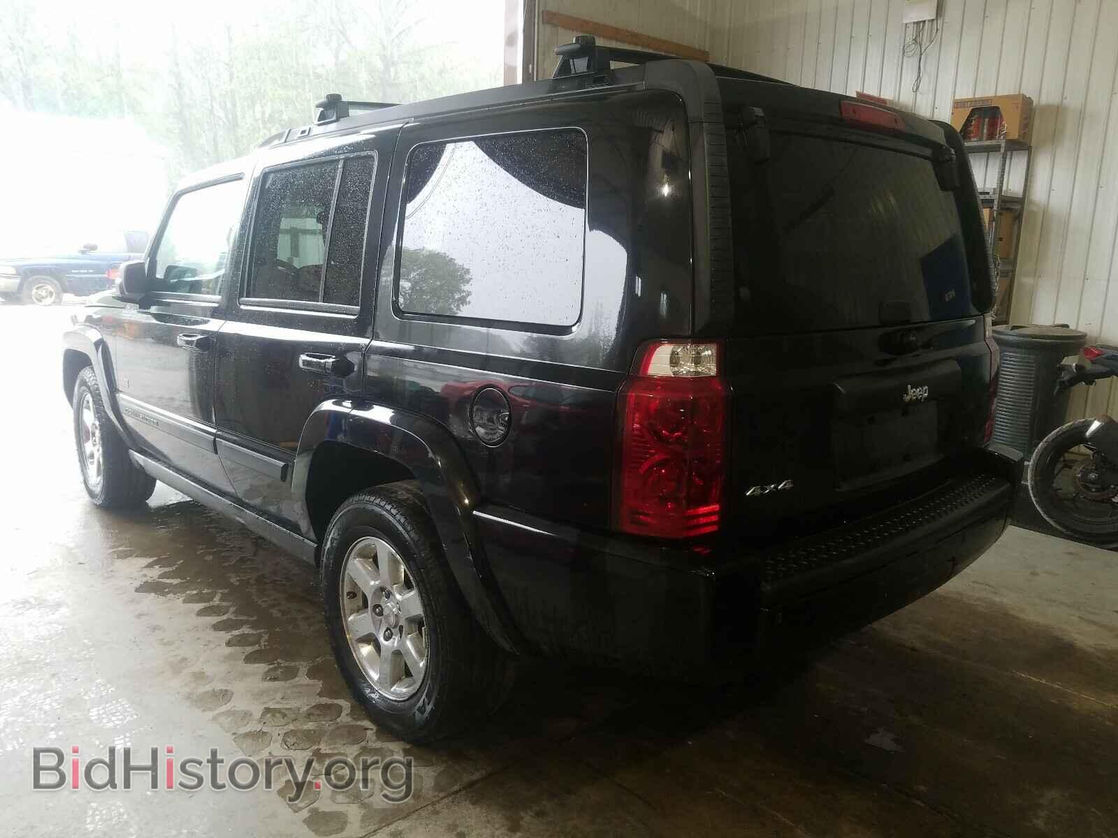 2007 JEEP COMMANDER - VIN: 1J8HG48K17C629716 - Photo 3