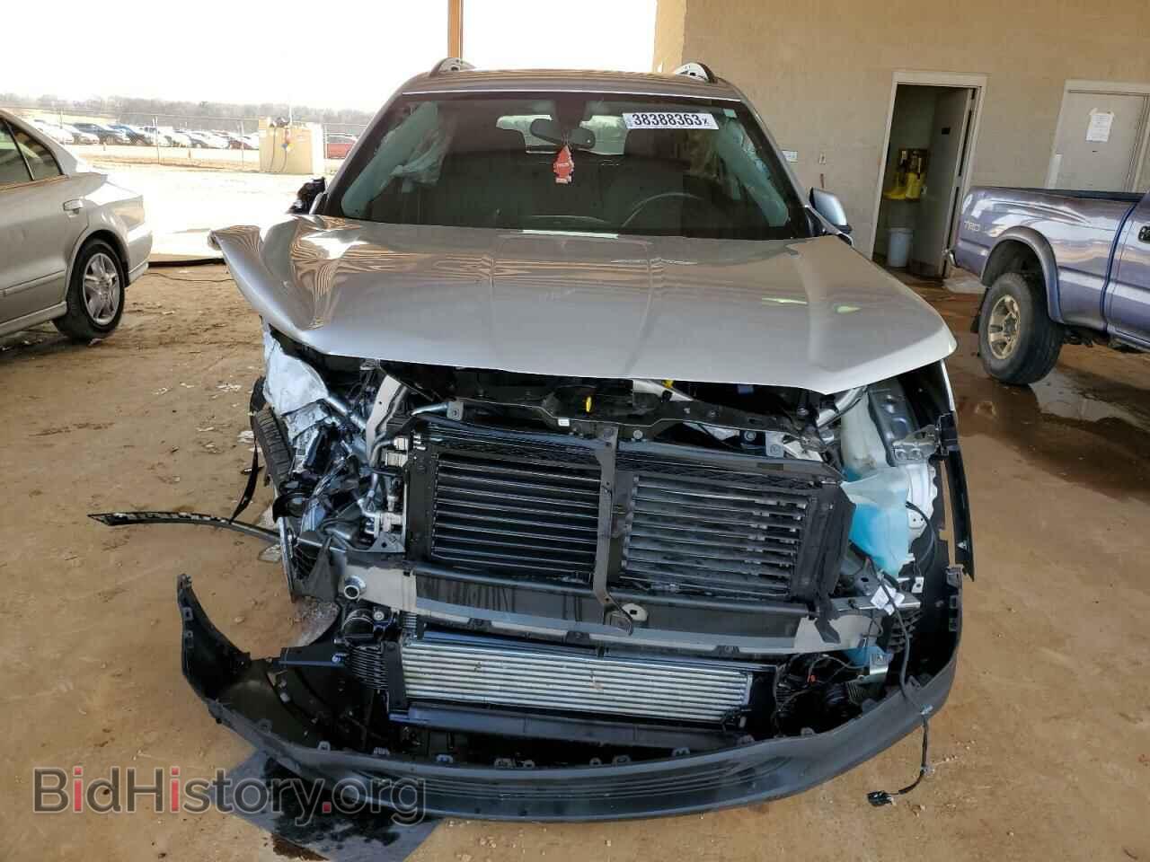 2019 GMC TERRAIN - VIN: 3GKALMEV2KL382498 - Фото 5