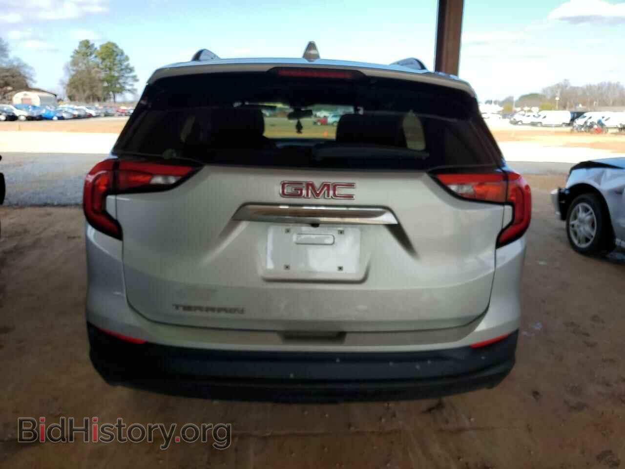 2019 GMC TERRAIN - VIN: 3GKALMEV2KL382498 - Фото 6