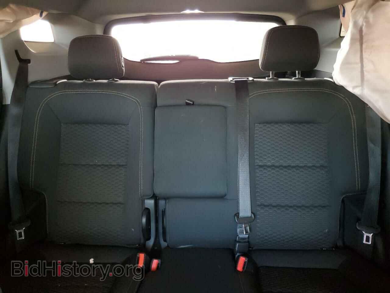 2019 GMC TERRAIN - VIN: 3GKALMEV2KL382498 - Фото 10