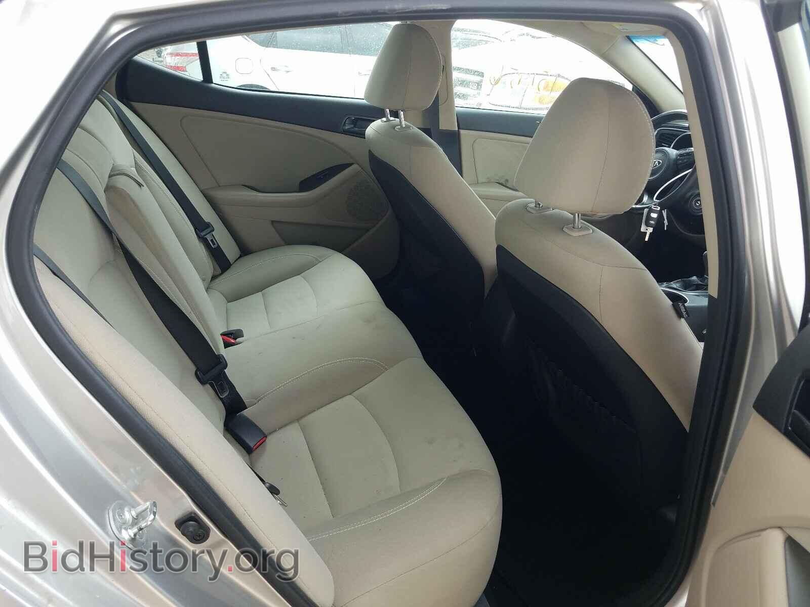 2014 KIA OPTIMA - VIN: 5XXGM4A74EG290111 - Фото 6