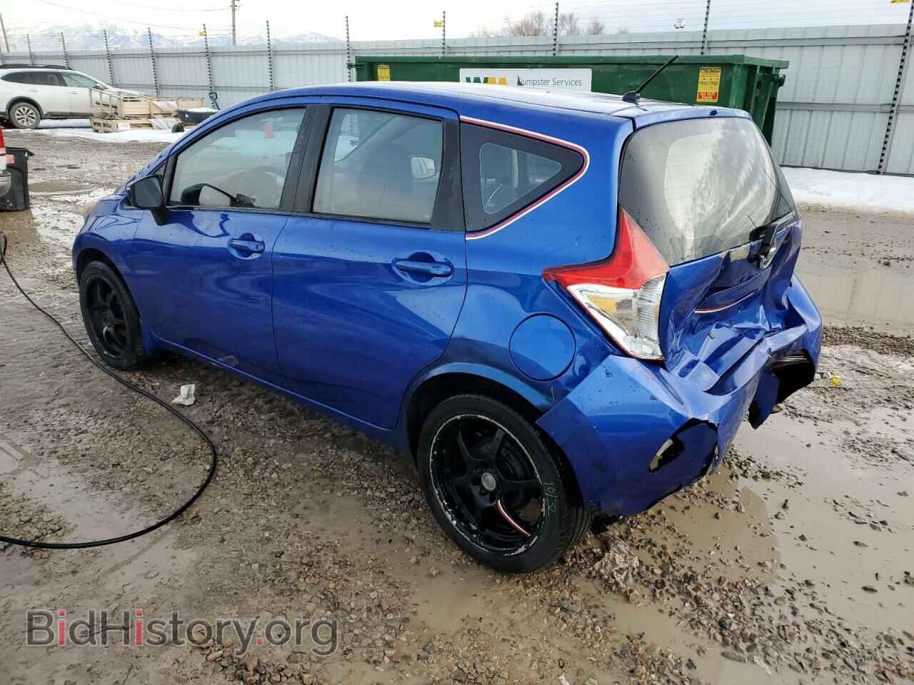 2015 NISSAN VERSA - VIN: 3N1CE2CP3FL372157 - Фото 2