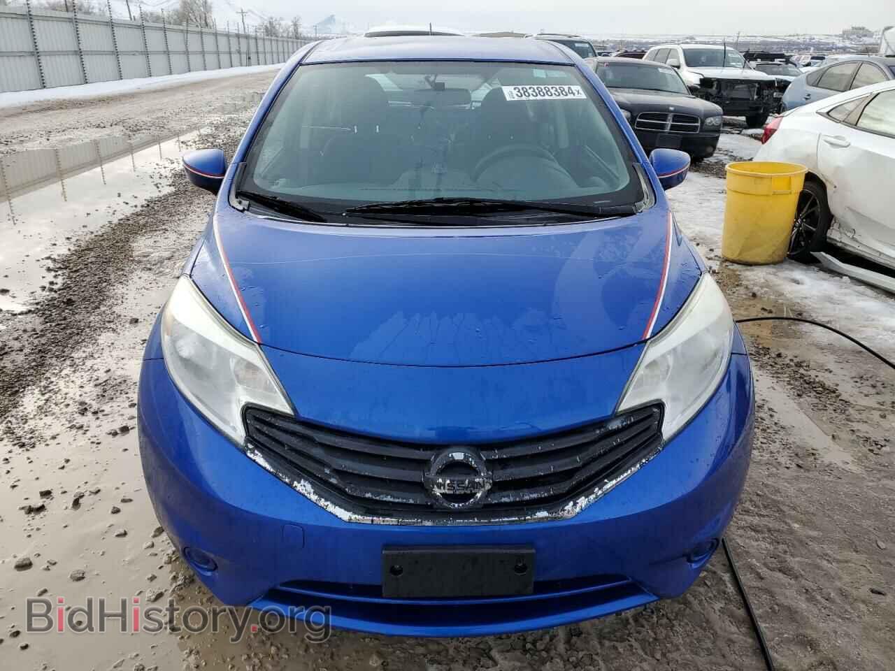 2015 NISSAN VERSA - VIN: 3N1CE2CP3FL372157 - Фото 5