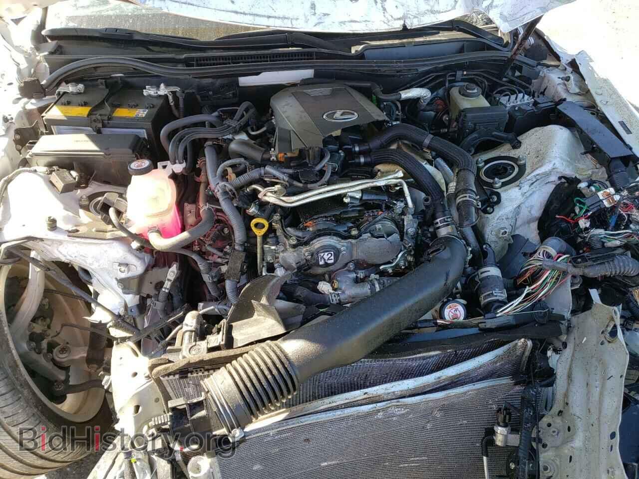 2021 LEXUS IS - VIN: JTHAA1D24M5114240 - Фото 11