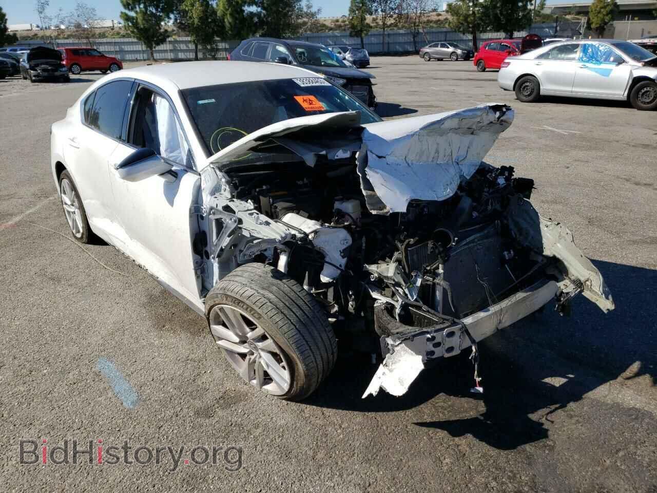 2021 LEXUS IS - VIN: JTHAA1D24M5114240 - Фото 4