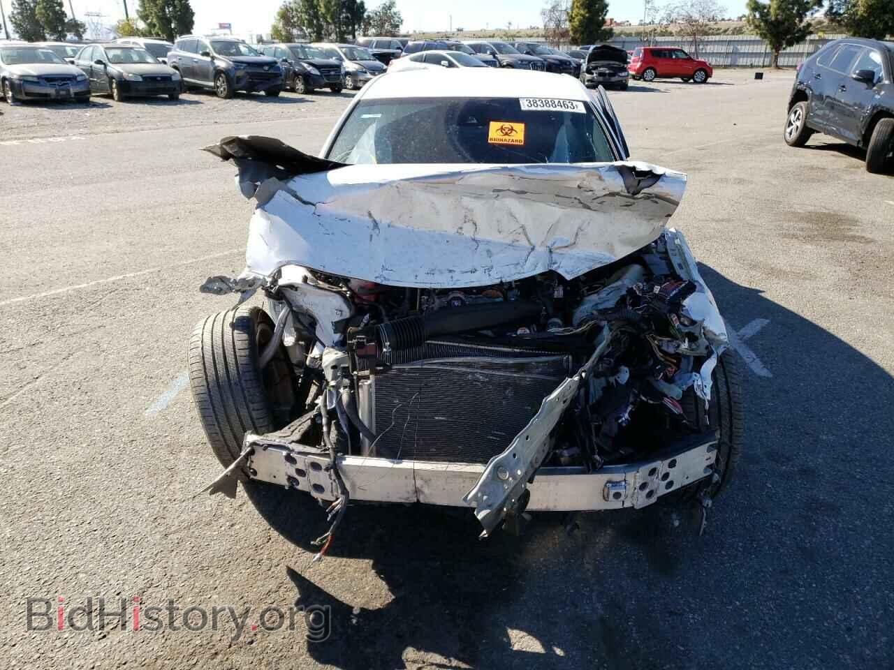 2021 LEXUS IS - VIN: JTHAA1D24M5114240 - Фото 5