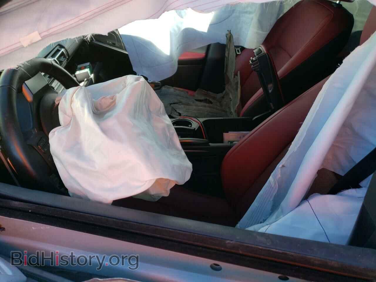 2021 LEXUS IS - VIN: JTHAA1D24M5114240 - Фото 7