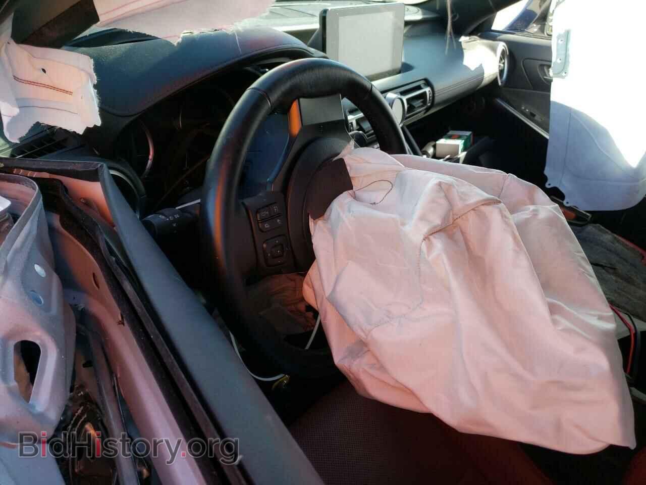 2021 LEXUS IS - VIN: JTHAA1D24M5114240 - Фото 8