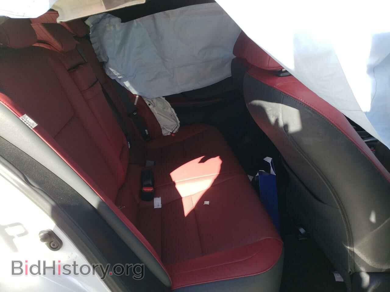 2021 LEXUS IS - VIN: JTHAA1D24M5114240 - Фото 10