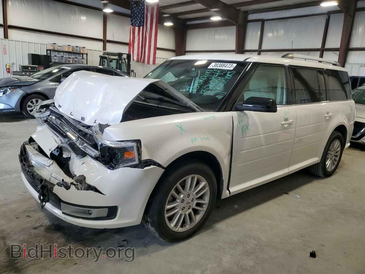 Фотография 2FMGK5C87DBD20455 - FORD FLEX 2013