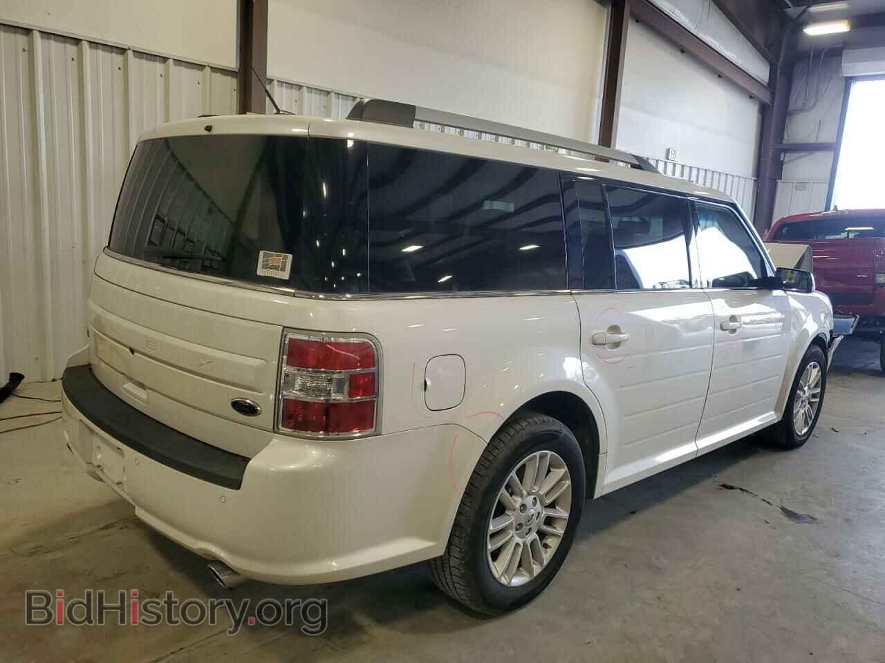 2013 FORD FLEX - VIN: 2FMGK5C87DBD20455 - Фото 3