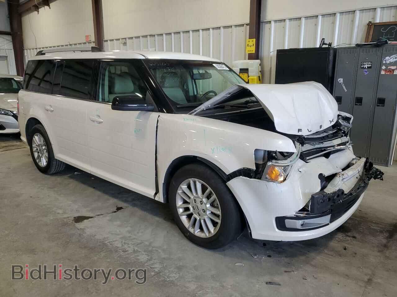 2013 FORD FLEX - VIN: 2FMGK5C87DBD20455 - Фото 4