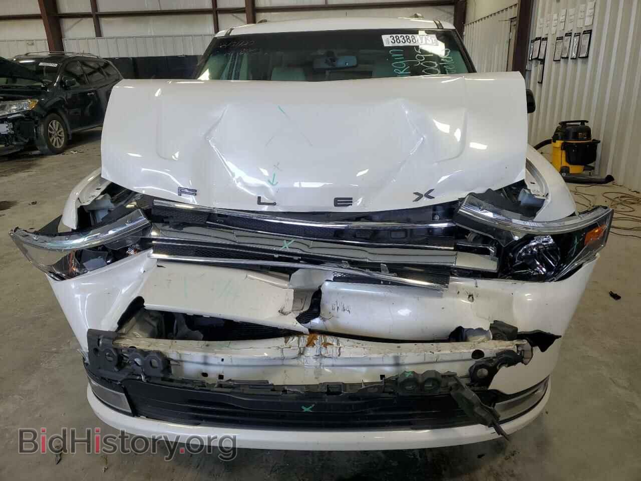 2013 FORD FLEX - VIN: 2FMGK5C87DBD20455 - Фото 5