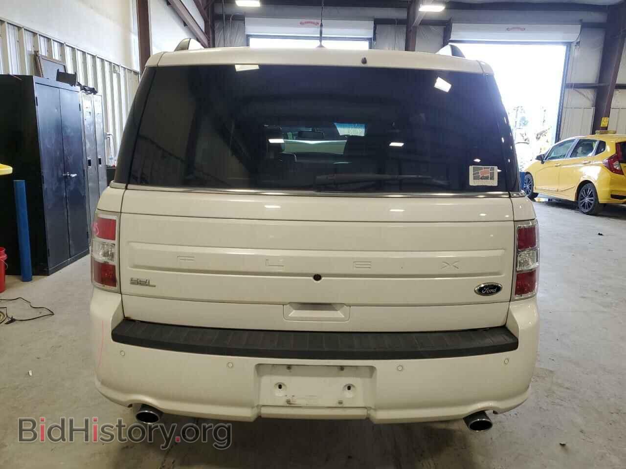 2013 FORD FLEX - VIN: 2FMGK5C87DBD20455 - Фото 6