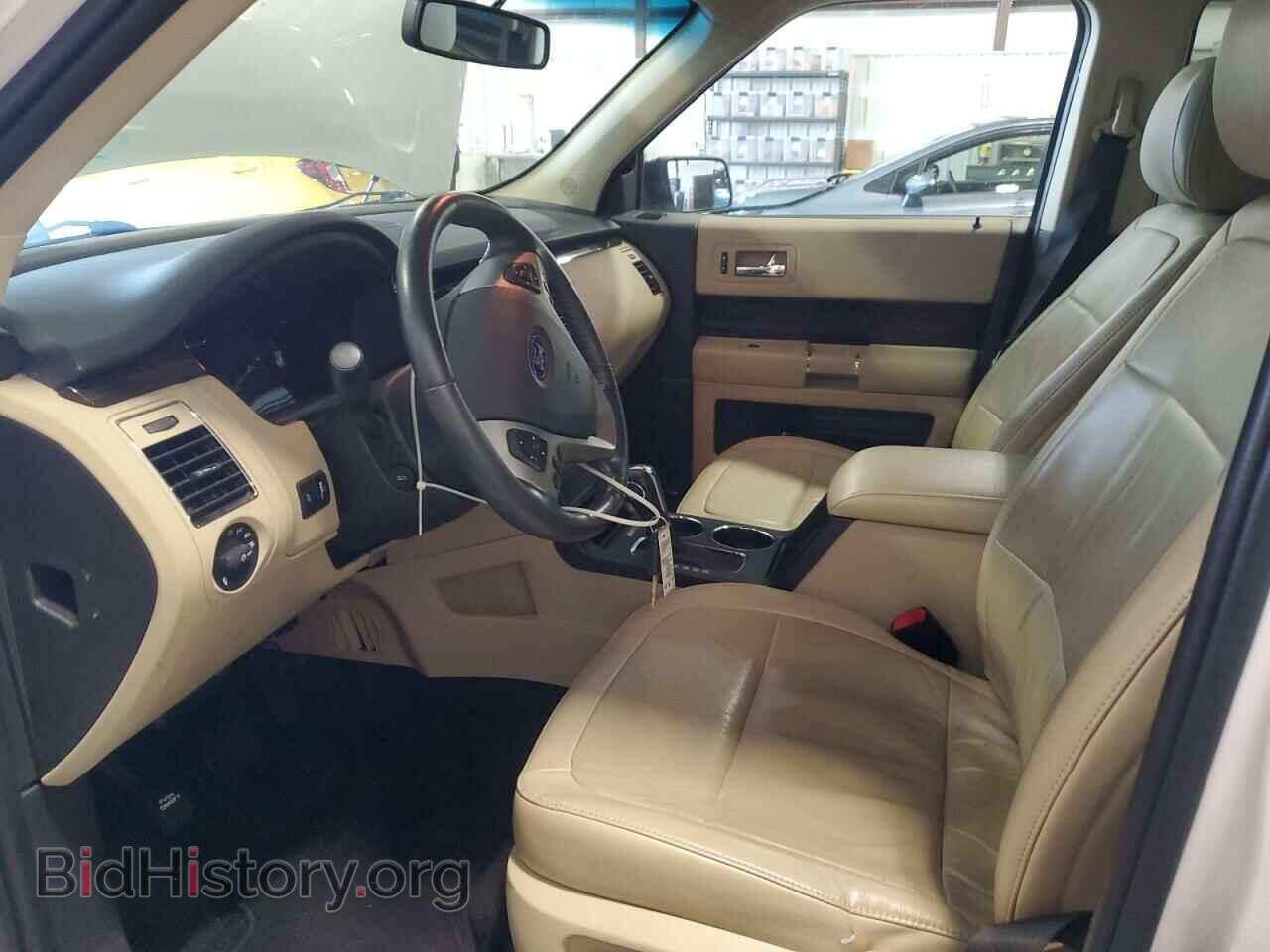 2013 FORD FLEX - VIN: 2FMGK5C87DBD20455 - Фото 7
