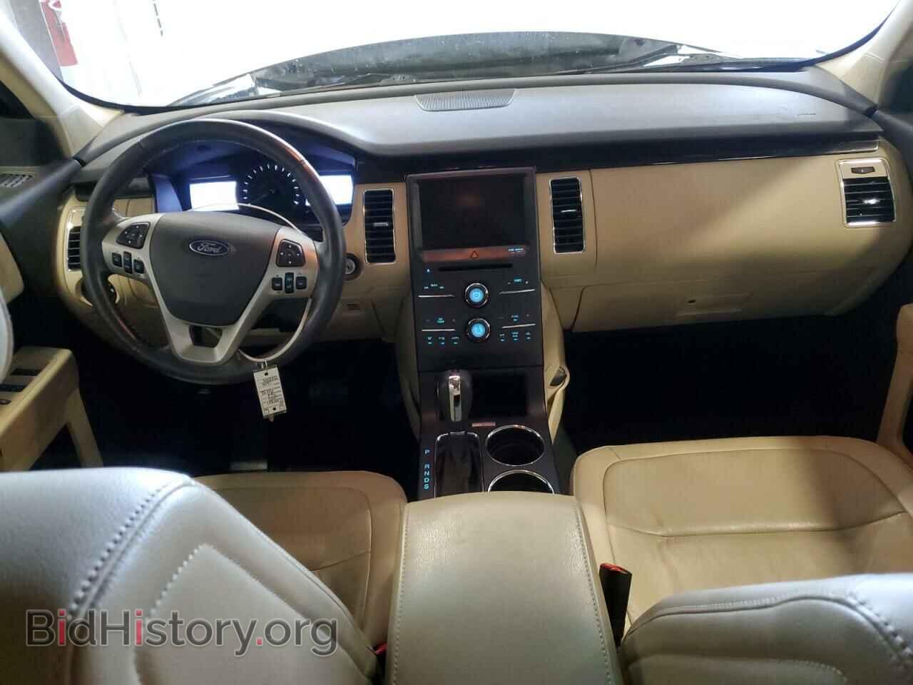 2013 FORD FLEX - VIN: 2FMGK5C87DBD20455 - Фото 8
