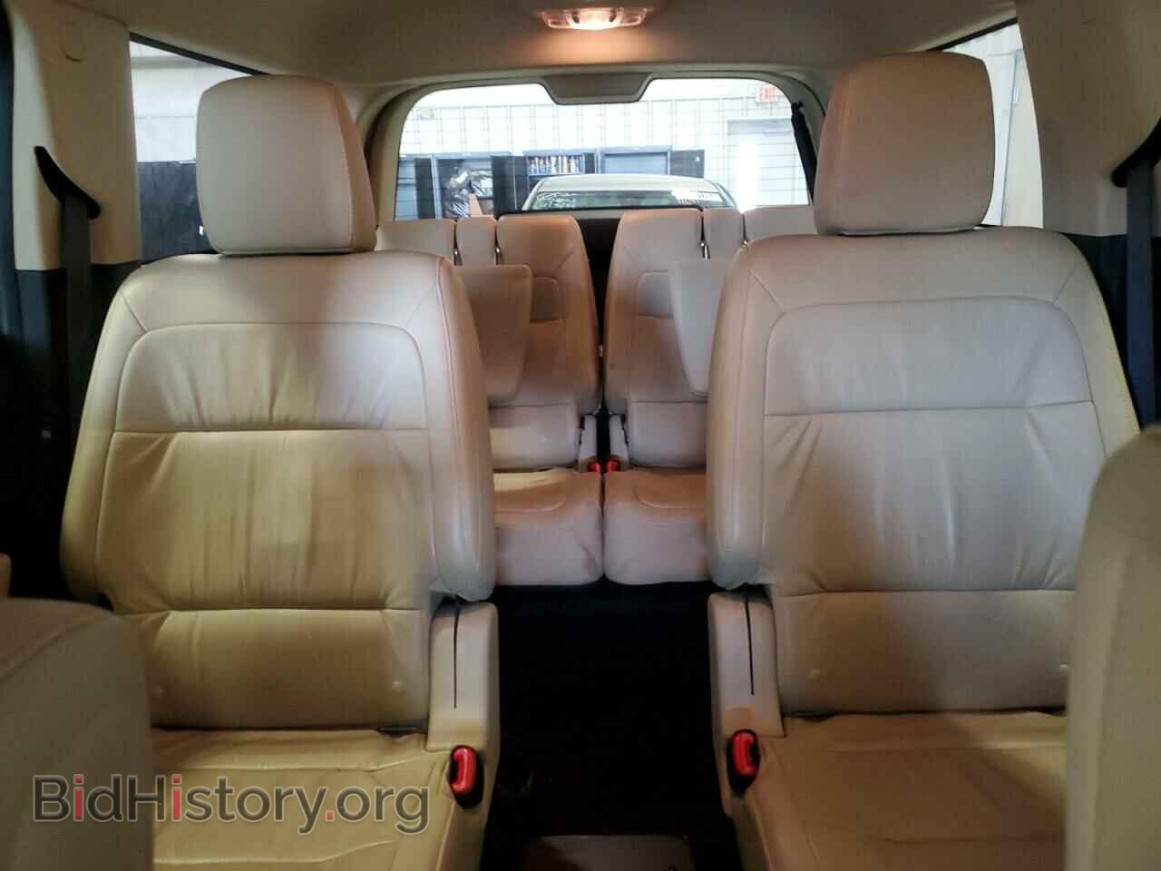 2013 FORD FLEX - VIN: 2FMGK5C87DBD20455 - Фото 10