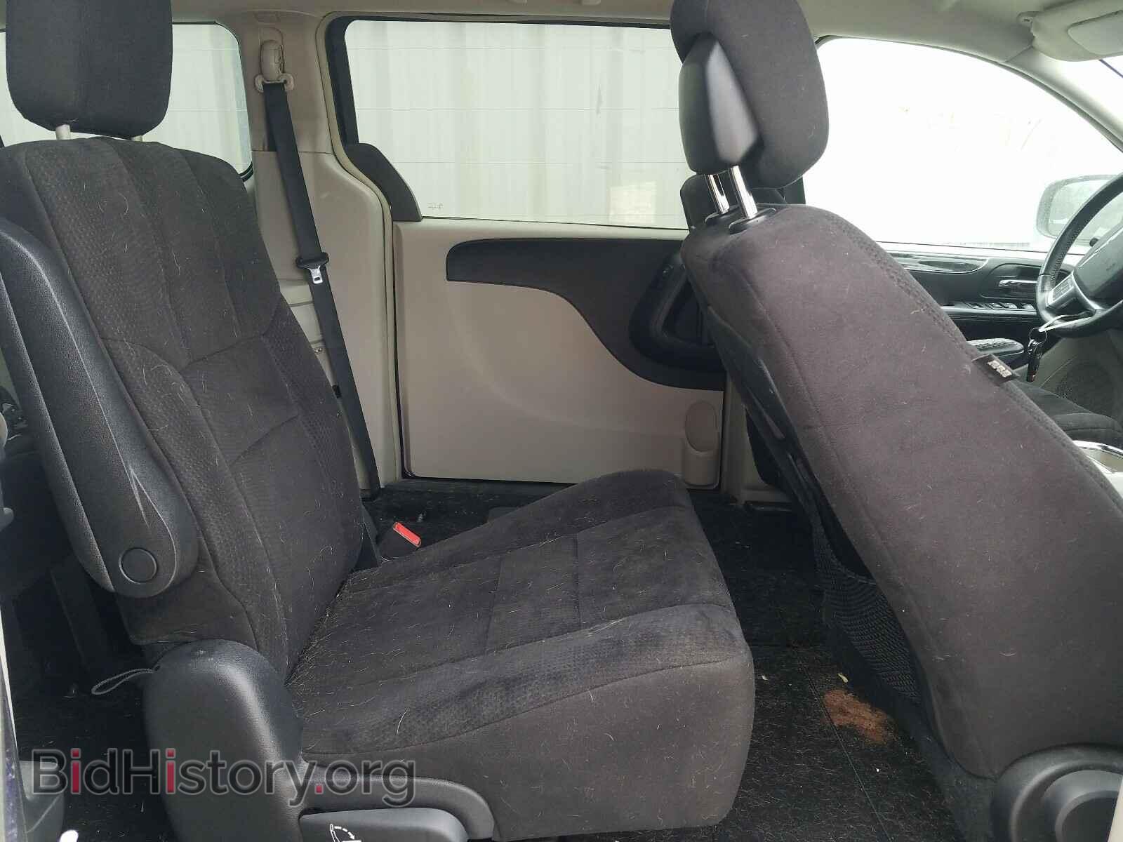 2011 CHRYSLER MINIVAN - VIN: 2A4RR5DG7BR604617 - Фото 6