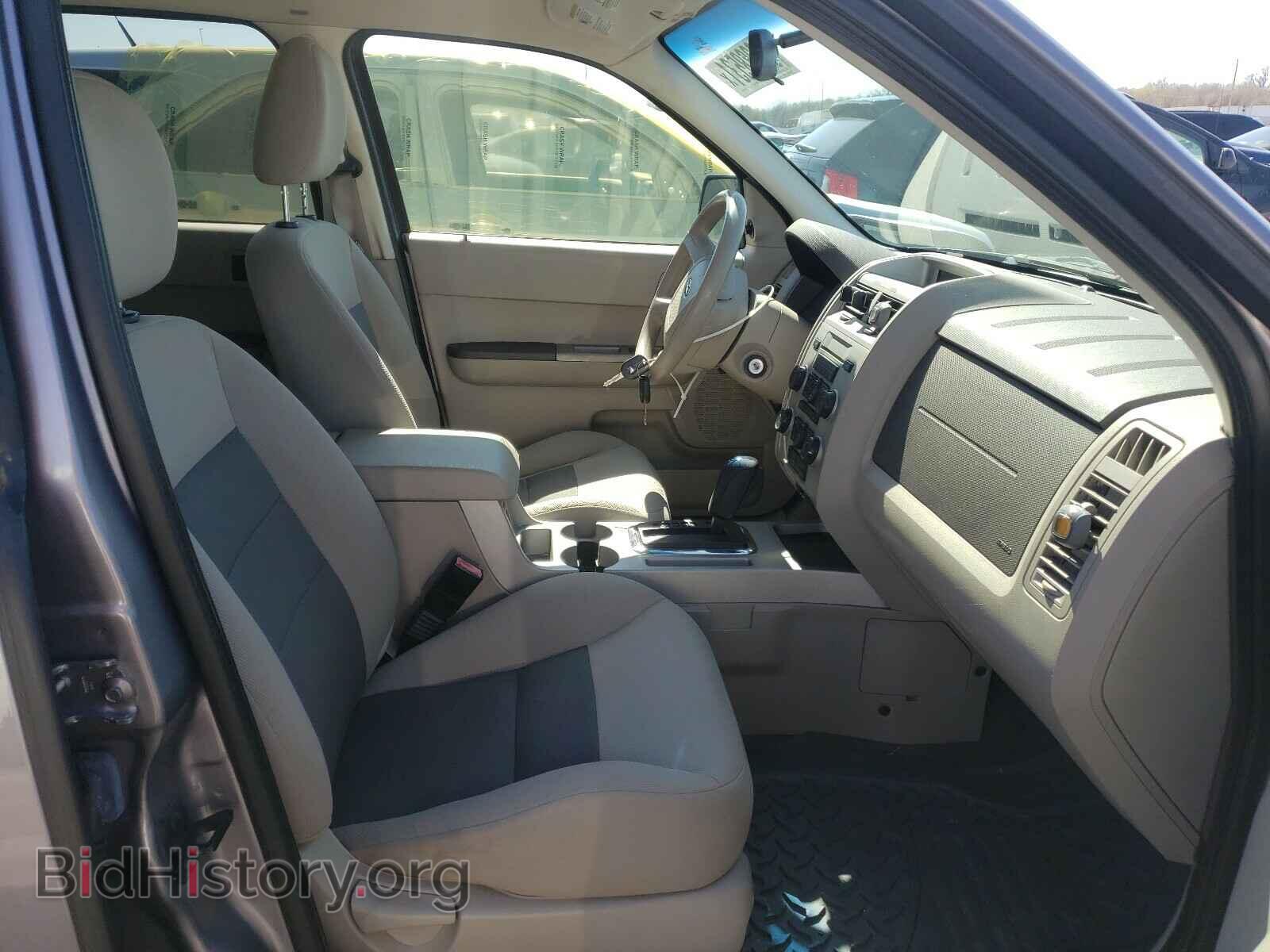 2008 FORD ESCAPE - VIN: 1FMCU03138KB90202 - Фото 5
