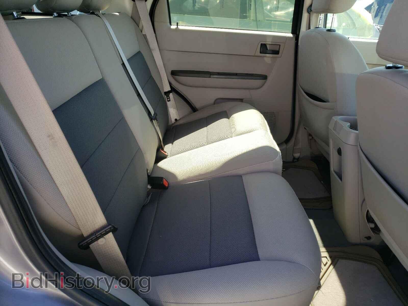 2008 FORD ESCAPE - VIN: 1FMCU03138KB90202 - Фото 6