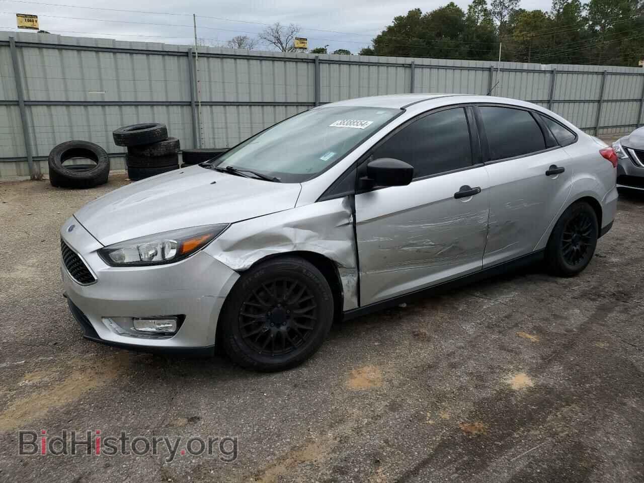 Фотография 1FADP3E24FL345635 - FORD FOCUS 2015