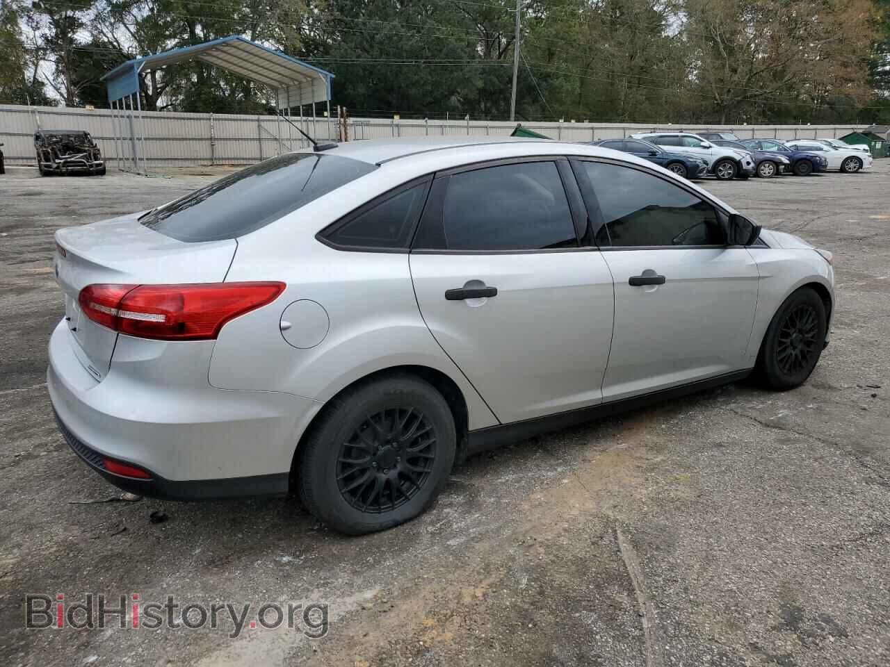 2015 FORD FOCUS - VIN: 1FADP3E24FL345635 - Фото 3