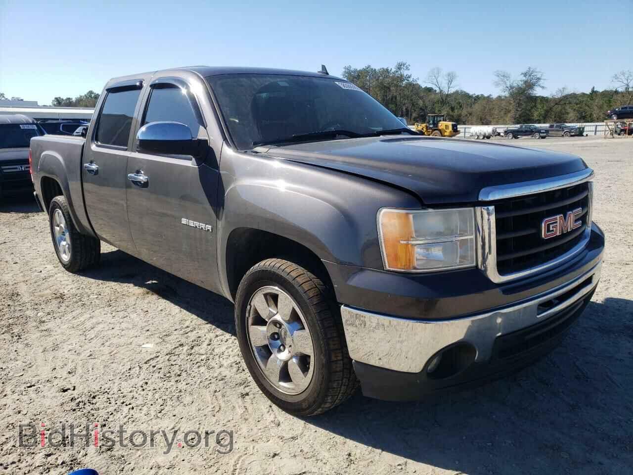 2011 GMC SIERRA - VIN: 3GTP1VE08BG284980 - Фото 4