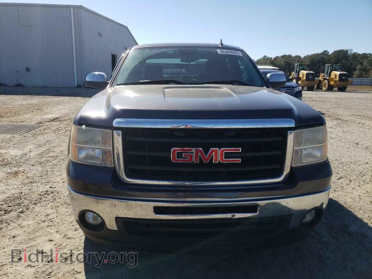 2011 GMC SIERRA - VIN: 3GTP1VE08BG284980 - Фото 5