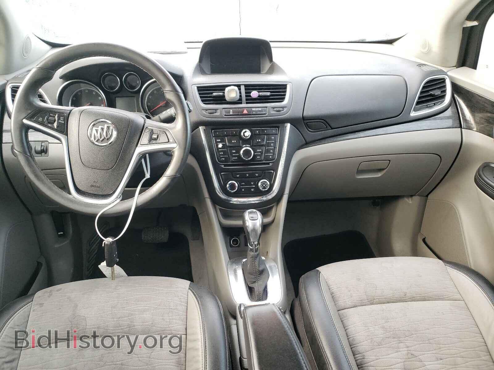 2016 BUICK ENCORE - VIN: KL4CJASB1GB529299 - Photo 9