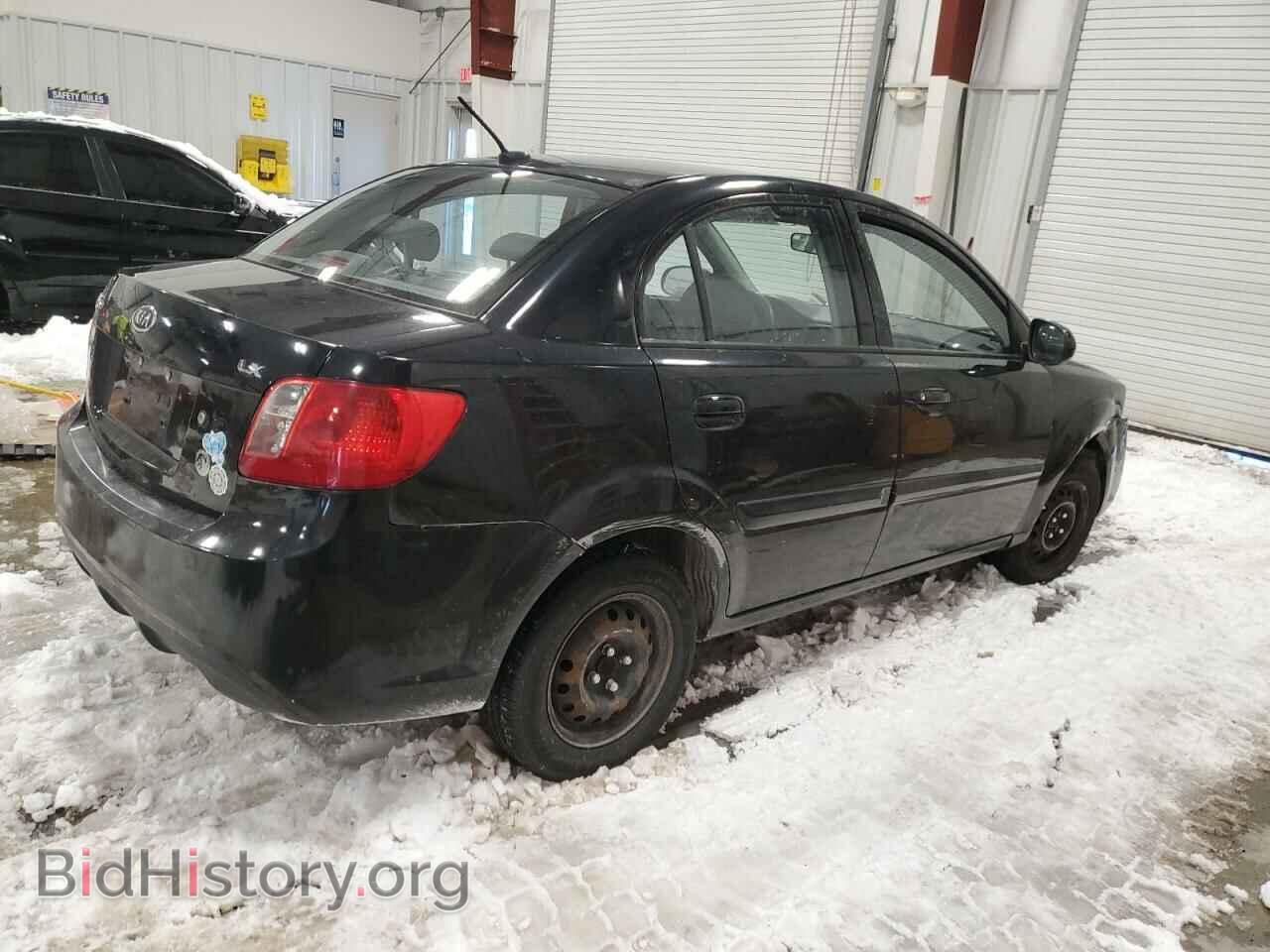 2011 KIA RIO - VIN: KNADH4A39B6913847 - Фото 3