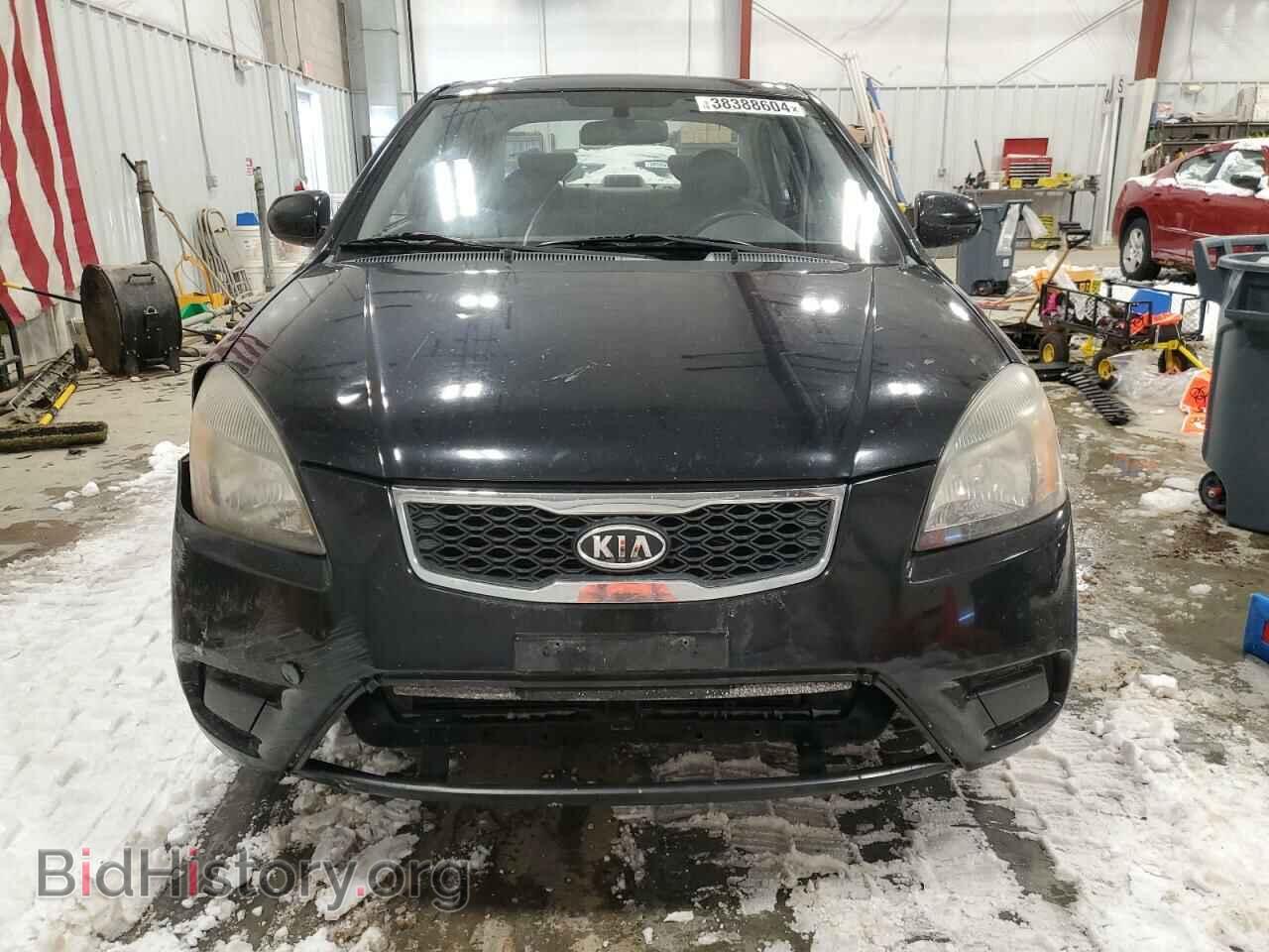 2011 KIA RIO - VIN: KNADH4A39B6913847 - Фото 5