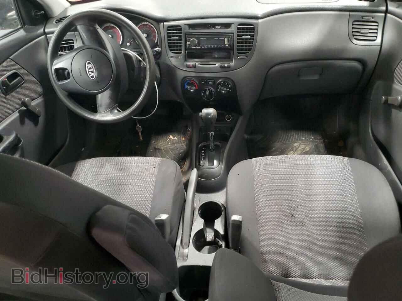 2011 KIA RIO - VIN: KNADH4A39B6913847 - Фото 8