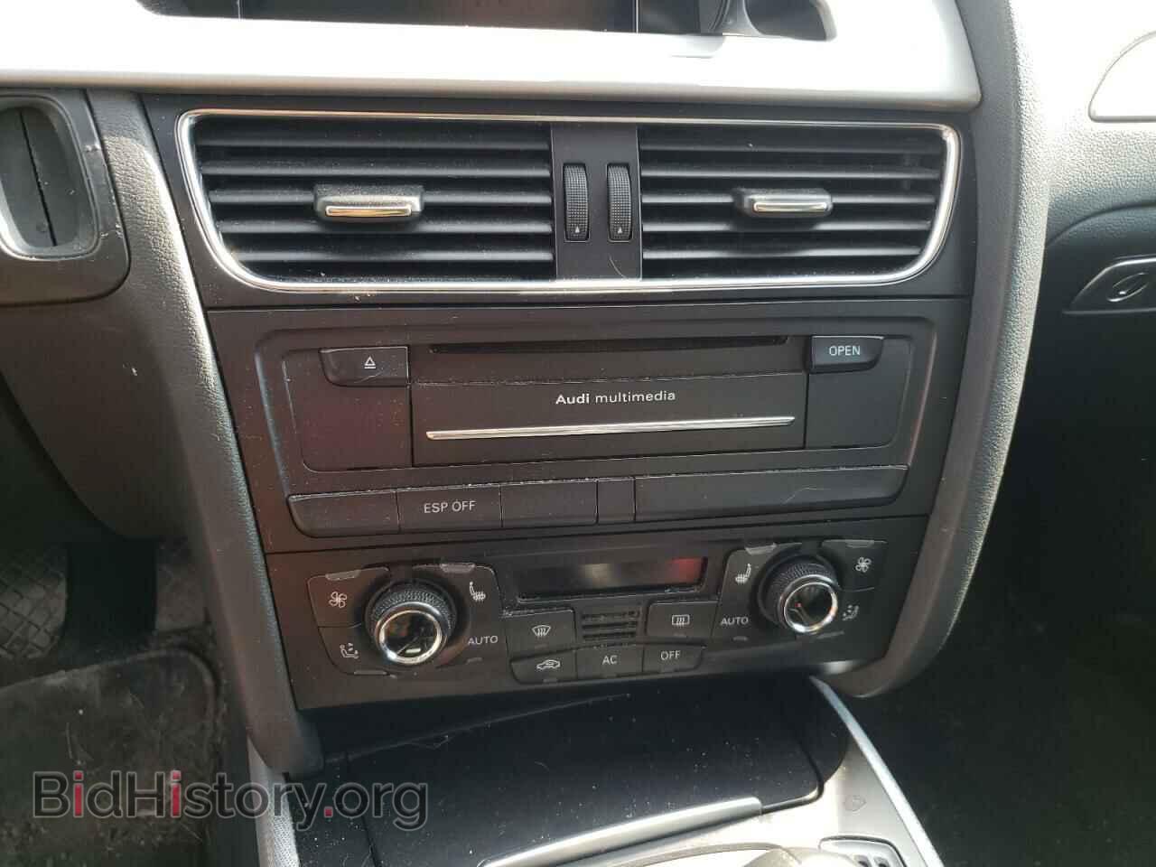 2010 AUDI A4 - VIN: WAUHFAFL1AN010823 - Фото 9