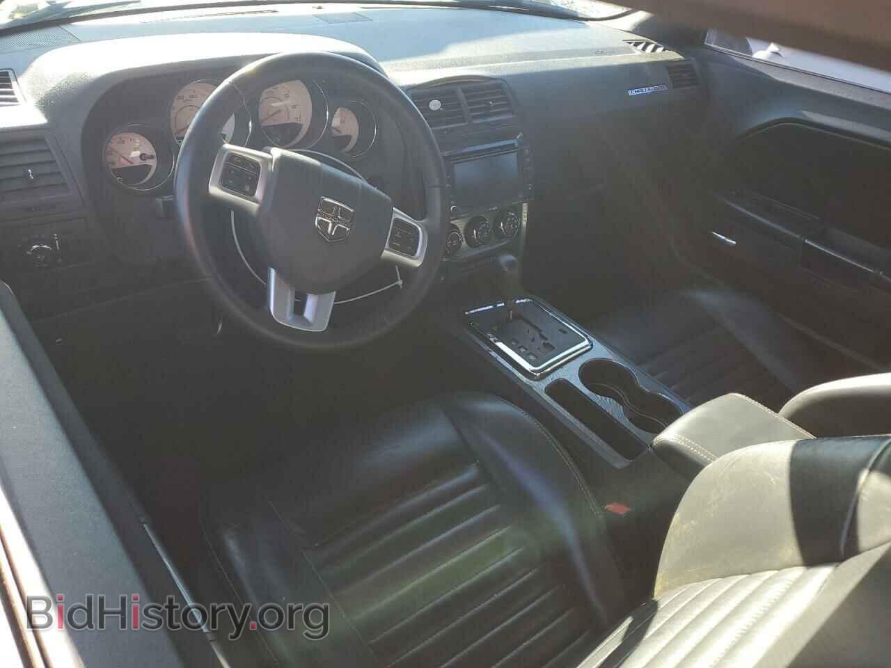 2014 DODGE CHALLENGER - VIN: 2C3CDYAG7EH183934 - Фото 8