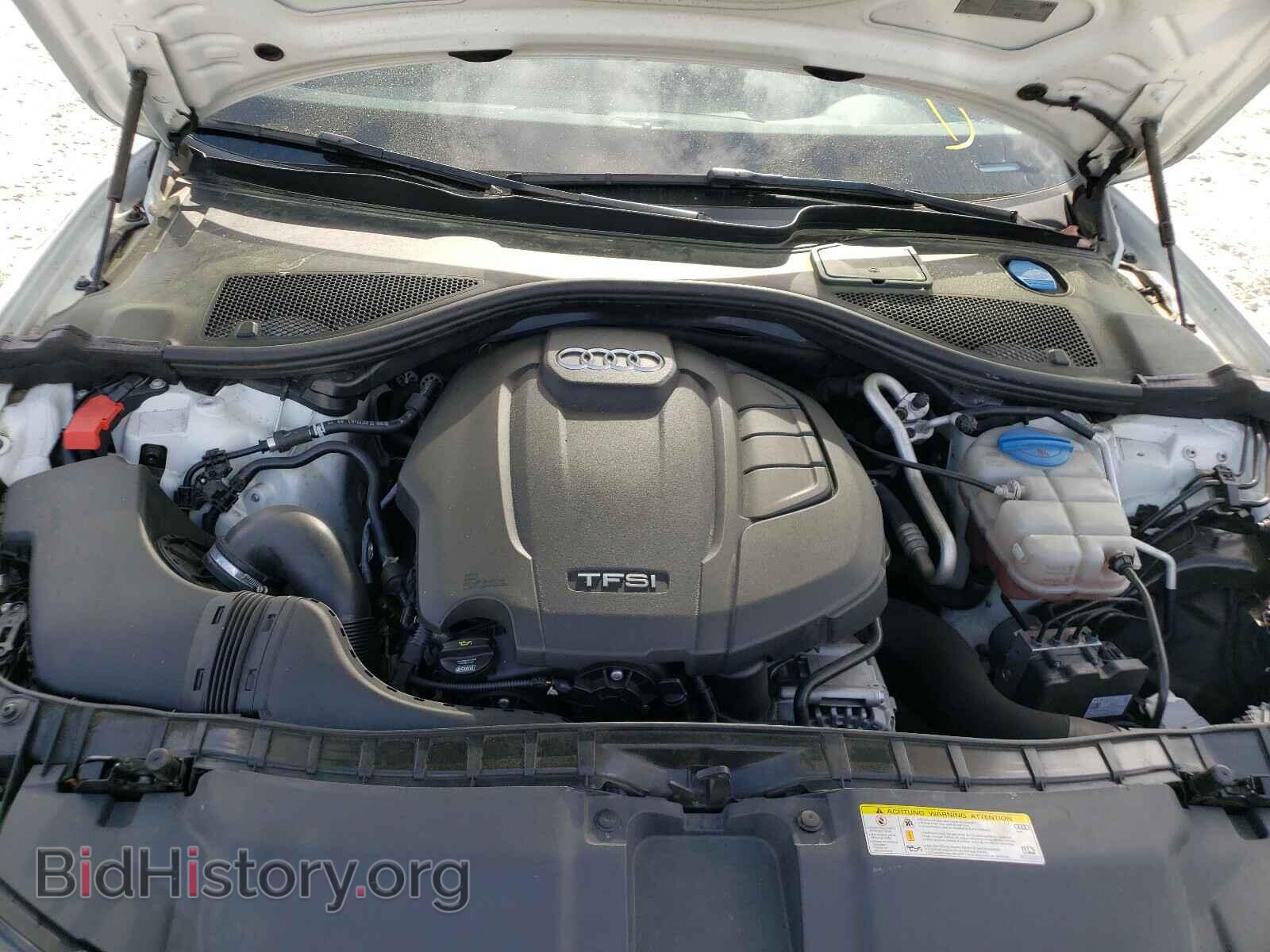 2016 AUDI A6 - VIN: WAUGFAFC4GN038314 - Фото 7