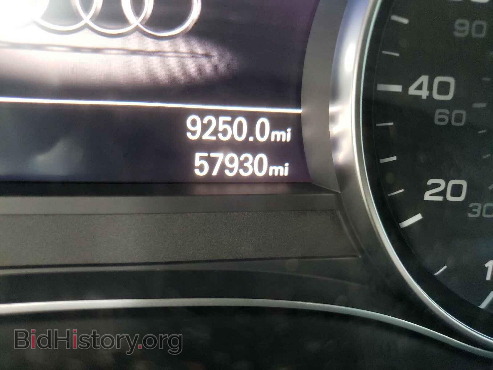 2016 AUDI A6 - VIN: WAUGFAFC4GN038314 - Фото 8