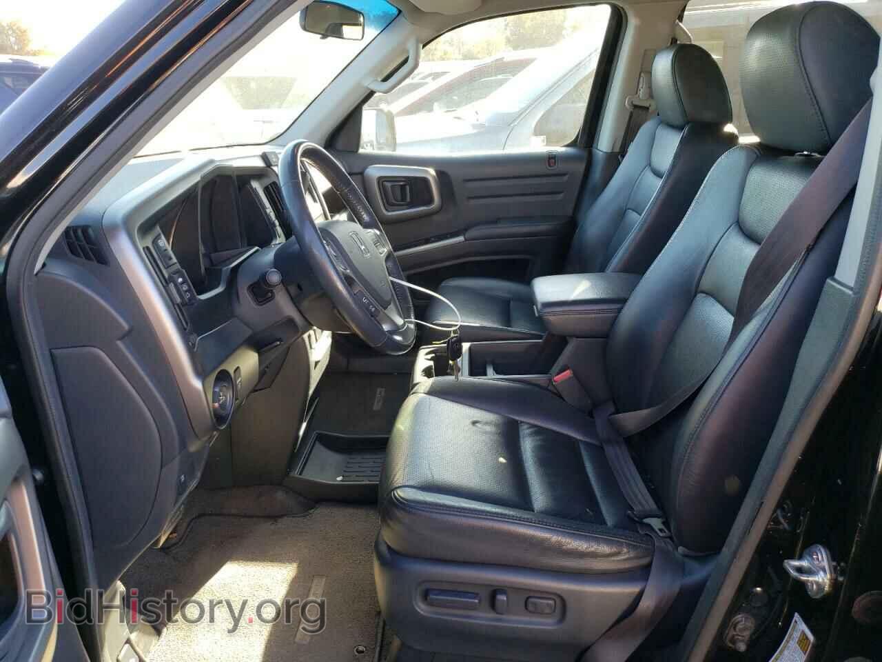 2010 HONDA RIDGELINE - VIN: 5FPYK1F59AB010753 - Фото 7