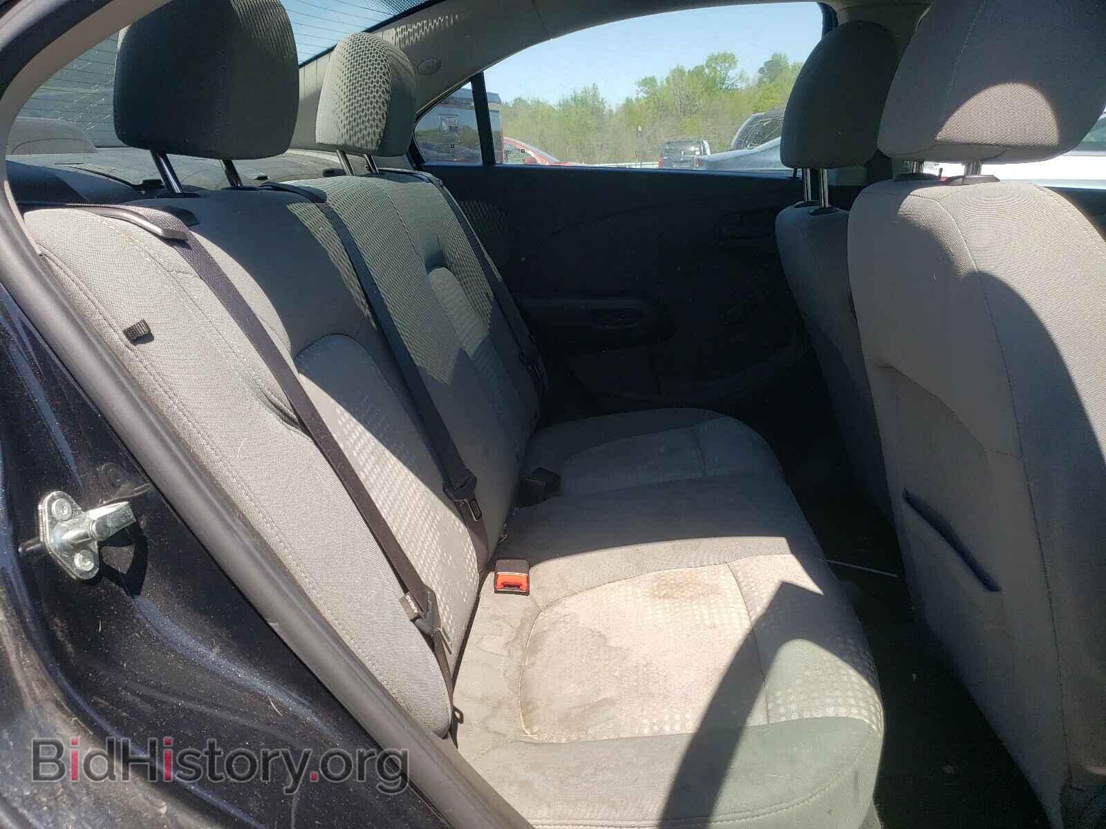 2015 CHEVROLET SONIC - VIN: 1G1JA5SH7F4141871 - Фото 6