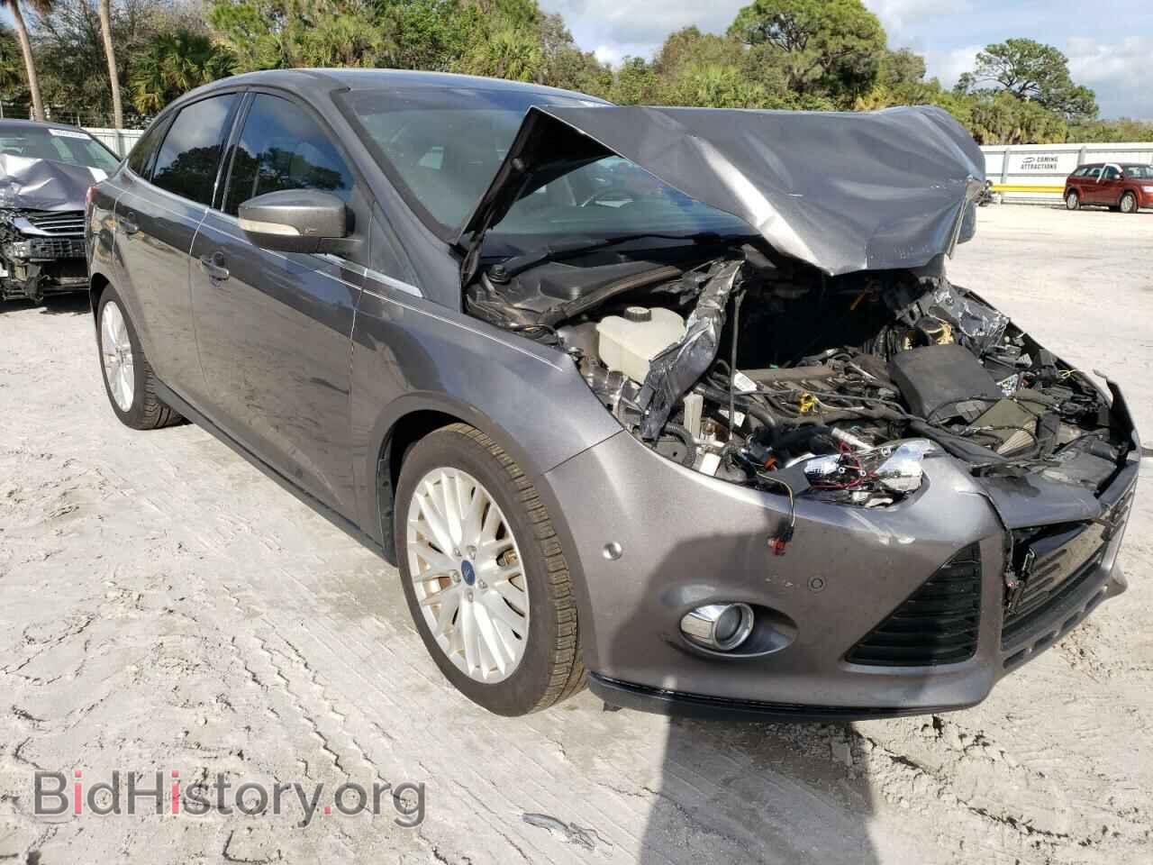 2012 FORD FOCUS - VIN: 1FAHP3H23CL462471 - Фото 4