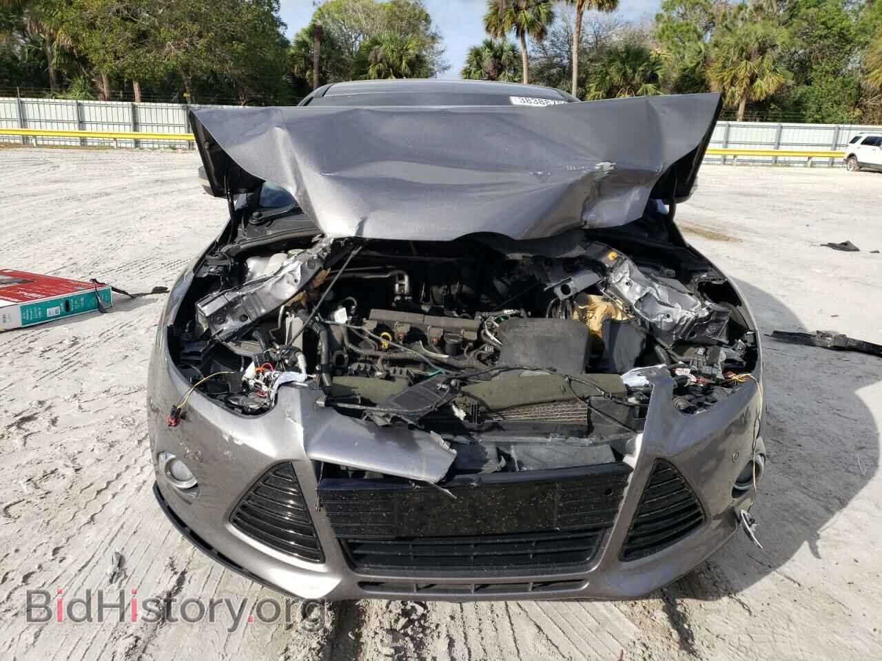 2012 FORD FOCUS - VIN: 1FAHP3H23CL462471 - Фото 5