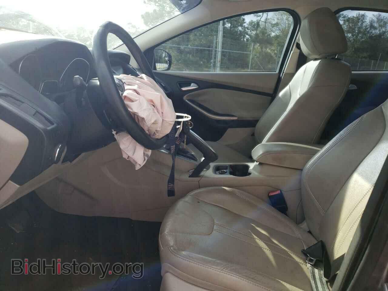 2012 FORD FOCUS - VIN: 1FAHP3H23CL462471 - Фото 7